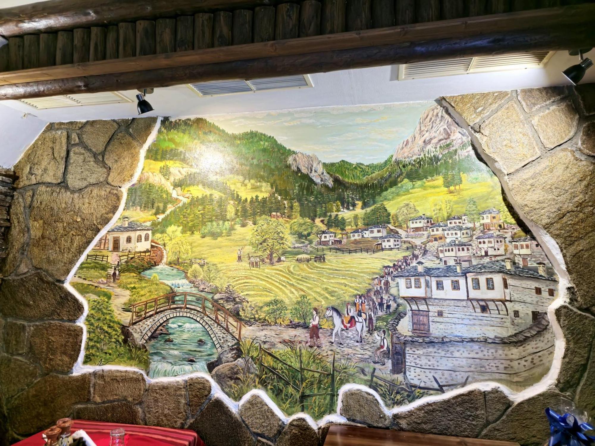 Къща За Гости Чаршията Smolyan Exterior foto